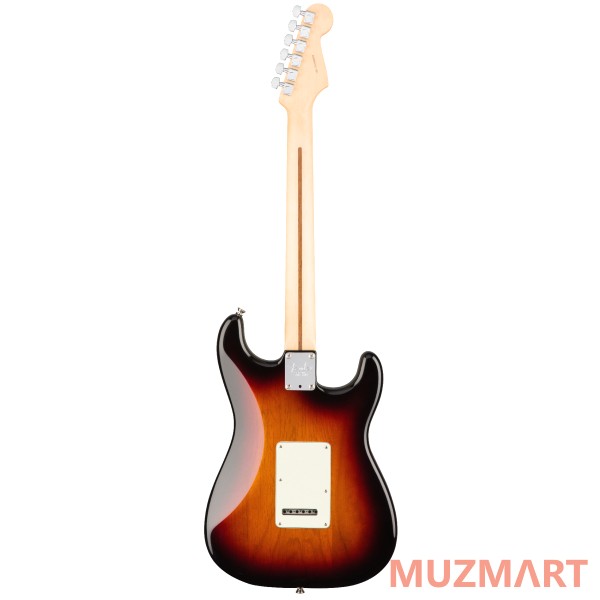 Fender AM PRO STRAT LH RW 3TS Электрогитара левосторонняя