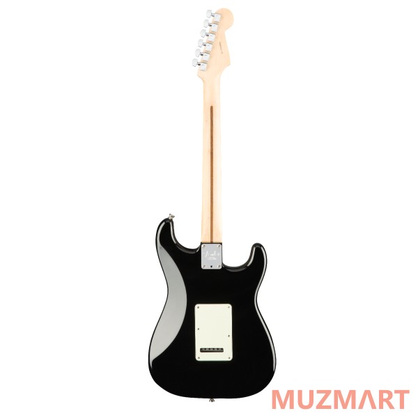 Fender AM PRO STRAT LH RW BK Электрогитара левосторонняя