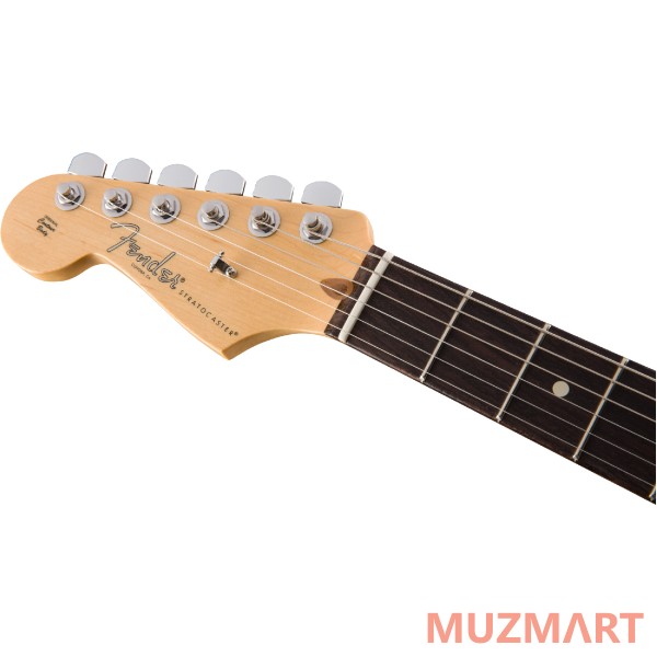 Fender AM PRO STRAT LH RW OWT Электрогитара левосторонняя