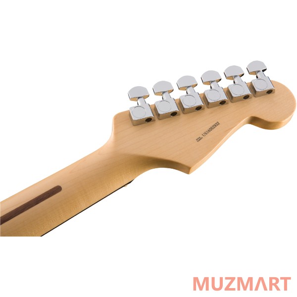Fender AM PRO STRAT LH RW OWT Электрогитара левосторонняя