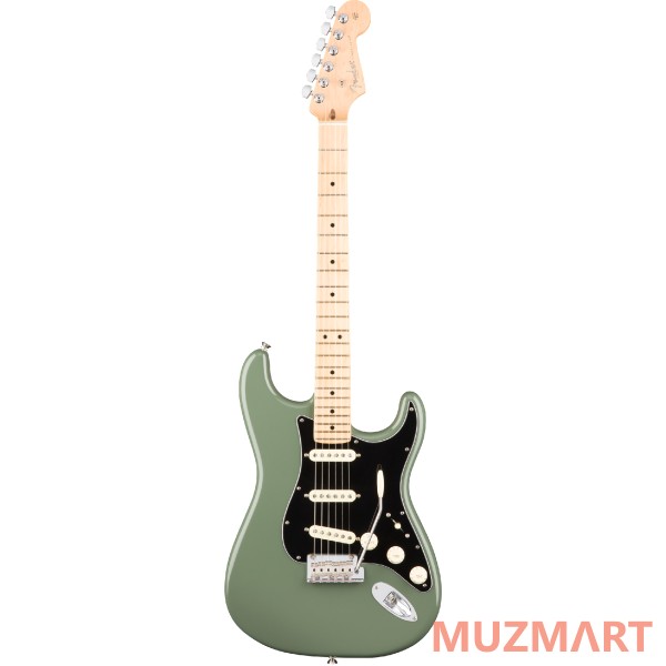 Fender AM PRO STRAT MN ATO Электрогитара