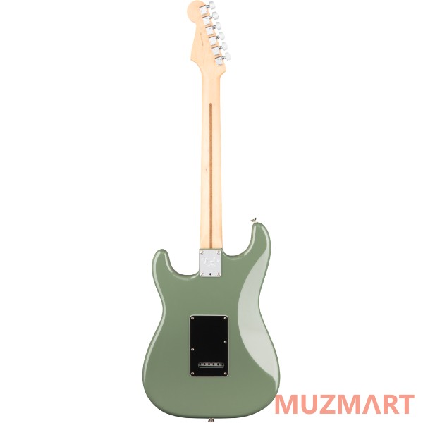 Fender AM PRO STRAT MN ATO Электрогитара