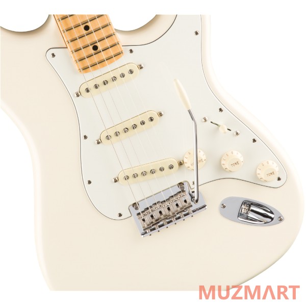 Fender AM PRO STRAT MN OWT Электрогитара