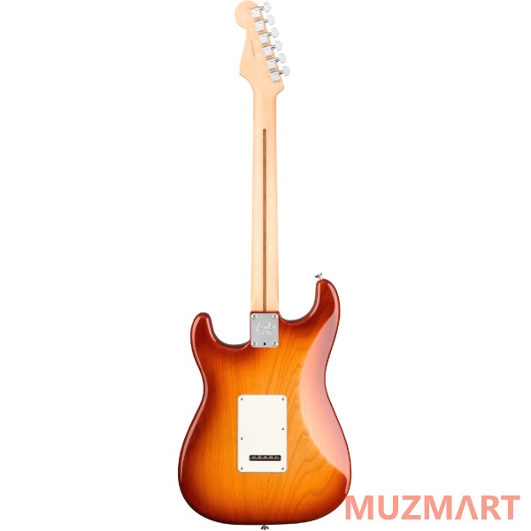 Fender AM PRO STRAT MN SSB (ASH) Электрогитара