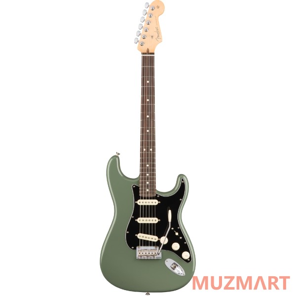 Fender AM PRO STRAT RW ATO Электрогитара