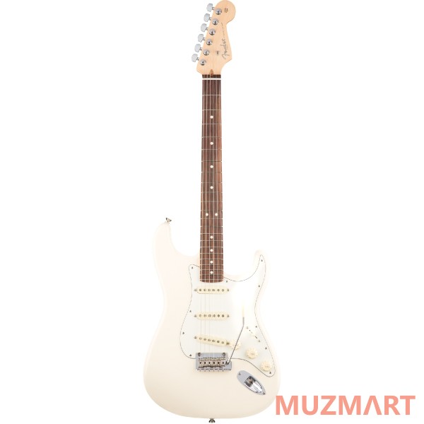 Fender AM PRO STRAT RW OWT Электрогитара