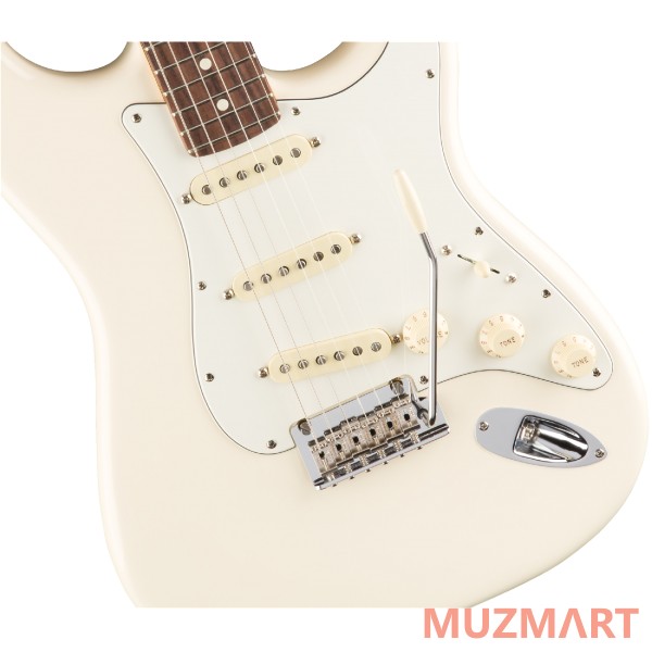 Fender AM PRO STRAT RW OWT Электрогитара