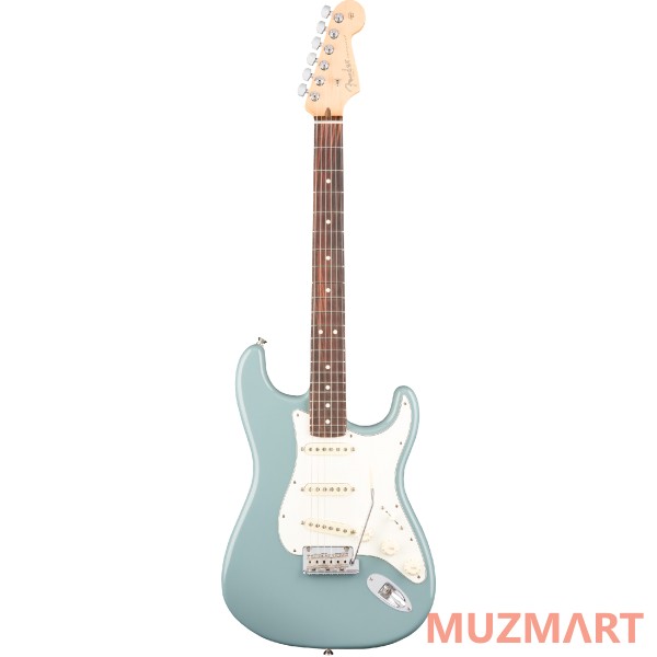 Fender AM PRO STRAT RW SNG Электрогитара