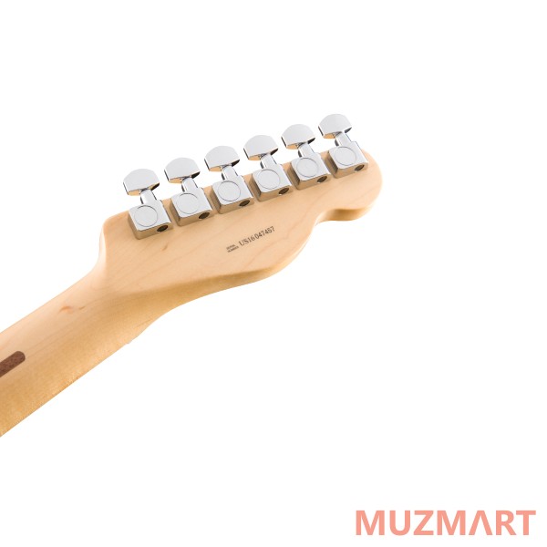 Fender AM PRO TELE LH MN 3TS Электрогитара левосторонняя