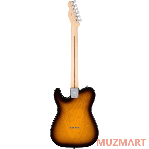 Fender AM PRO TELE MN 2TS (ASH) Электрогитара