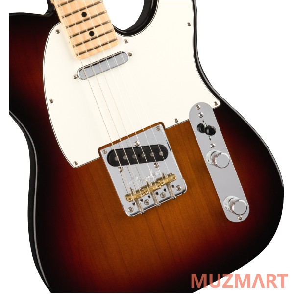 Fender AM PRO TELE MN 3TS Электрогитара