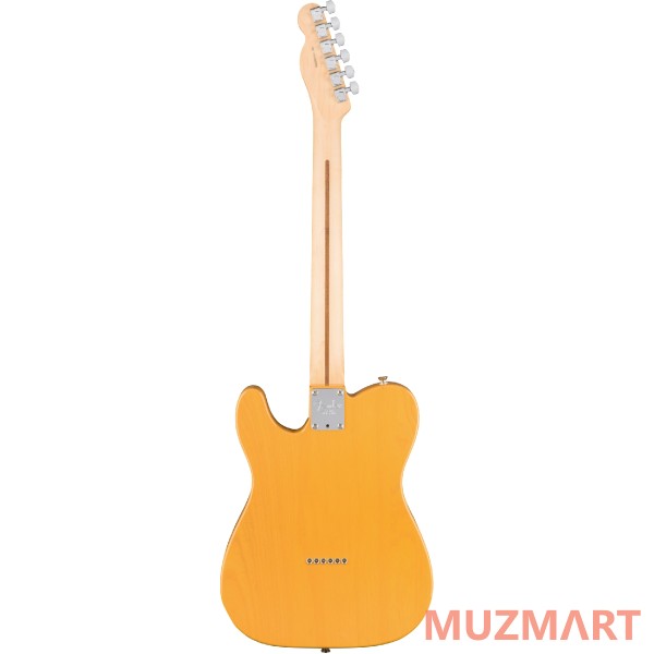 Fender AM PRO TELE MN BTB (ASH) Электрогитара