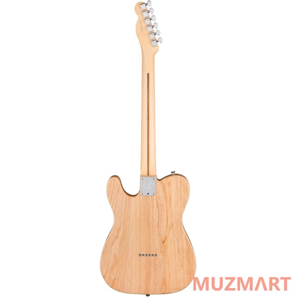 Fender AM PRO TELE MN NAT (ASH) Электрогитара