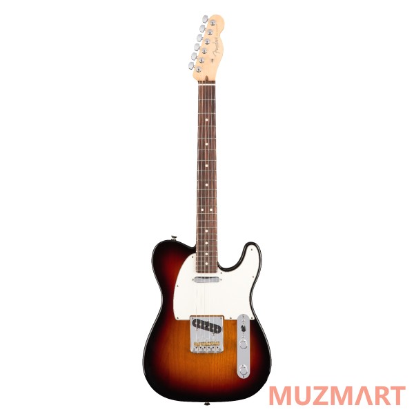 Fender AM PRO TELE RW 3TS Электрогитара