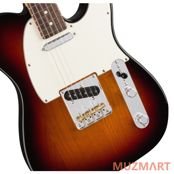 Fender AM PRO TELE RW 3TS Электрогитара