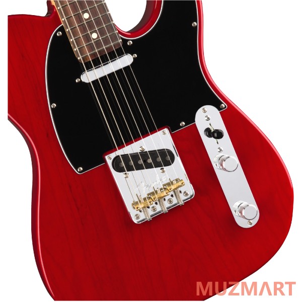 Fender AM PRO TELE RW CRT (ASH) Электрогитара