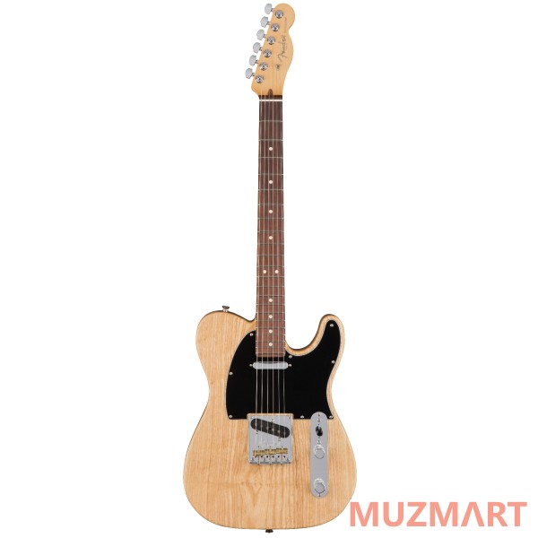 Fender AM PRO TELE RW NAT (ASH) Электрогитара