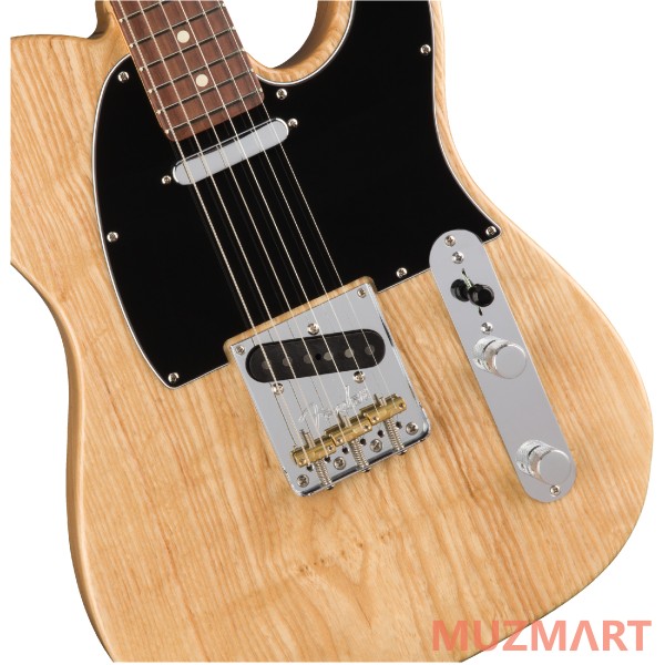 Fender AM PRO TELE RW NAT (ASH) Электрогитара