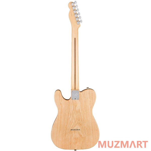 Fender AM PRO TELE RW NAT (ASH) Электрогитара