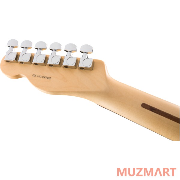 Fender AM PRO TELE RW NAT (ASH) Электрогитара