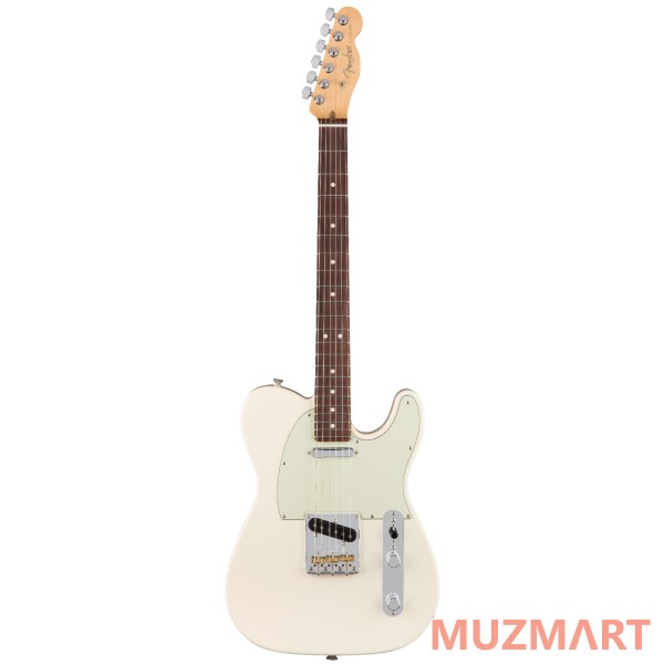 Fender AM PRO TELE RW OWT Электрогитара