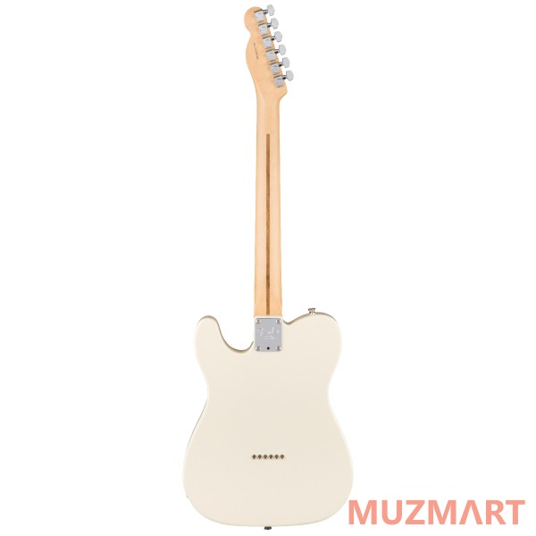 Fender AM PRO TELE RW OWT Электрогитара