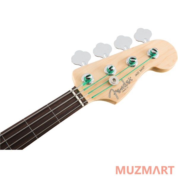 Fender AM PRO JAZZ BASS FL RW 3TS Бас-гитара