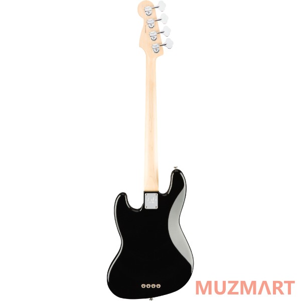 Fender AM PRO JAZZ BASS FL RW BK Бас-гитара