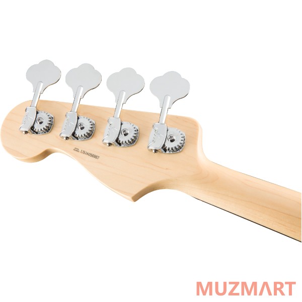 Fender AM PRO JAZZ BASS FL RW BK Бас-гитара