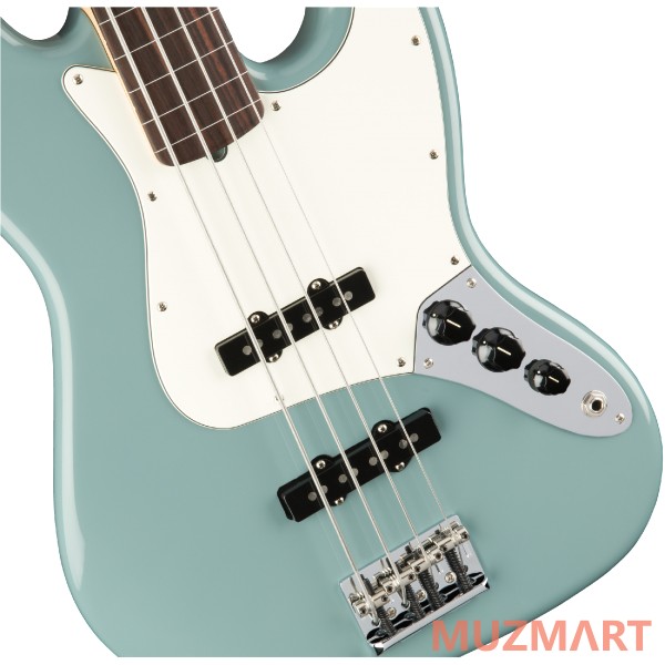 Fender AM PRO JAZZ BASS FL RW SNG Бас-гитара