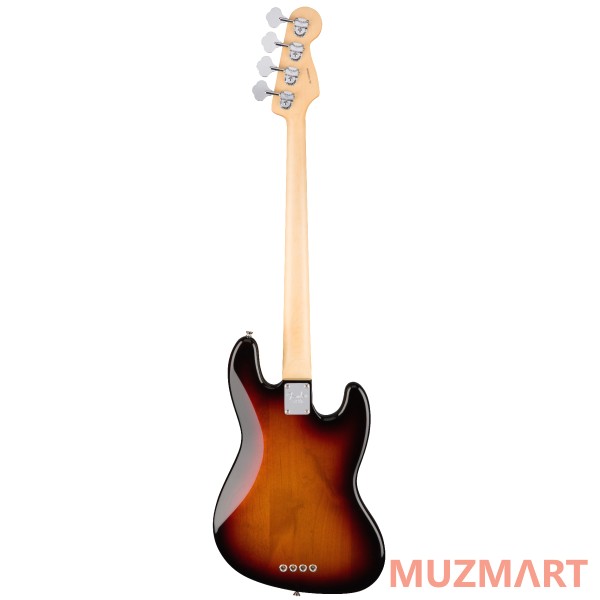 Fender AM PRO JAZZ BASS LH RW 3TS Бас-гитара левосторонняя