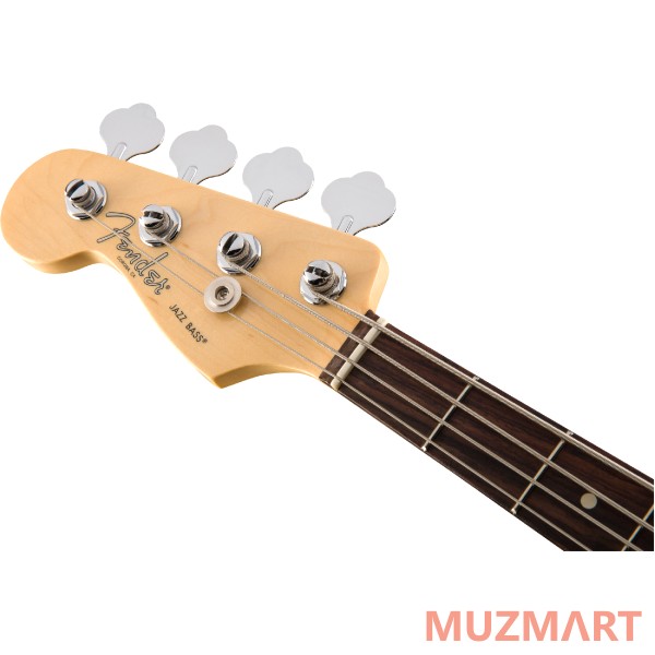 Fender AM PRO JAZZ BASS LH RW 3TS Бас-гитара левосторонняя