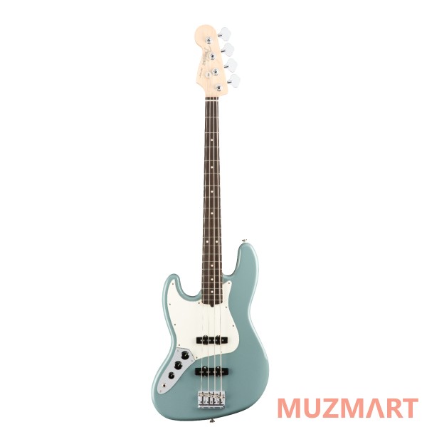 Fender AM PRO JAZZ BASS LH RW SNG Бас-гитара левосторонняя