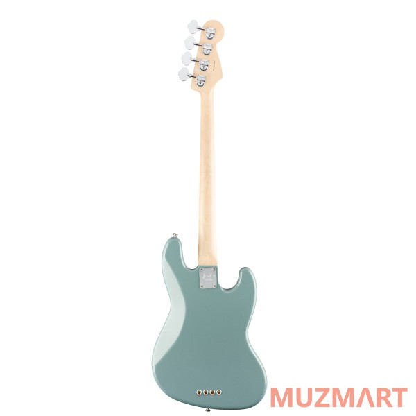 Fender AM PRO JAZZ BASS LH RW SNG Бас-гитара левосторонняя