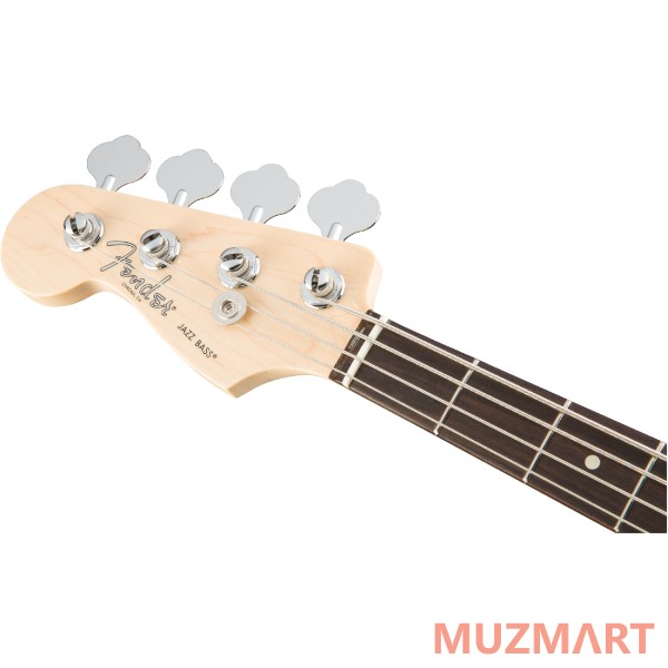 Fender AM PRO JAZZ BASS LH RW SNG Бас-гитара левосторонняя
