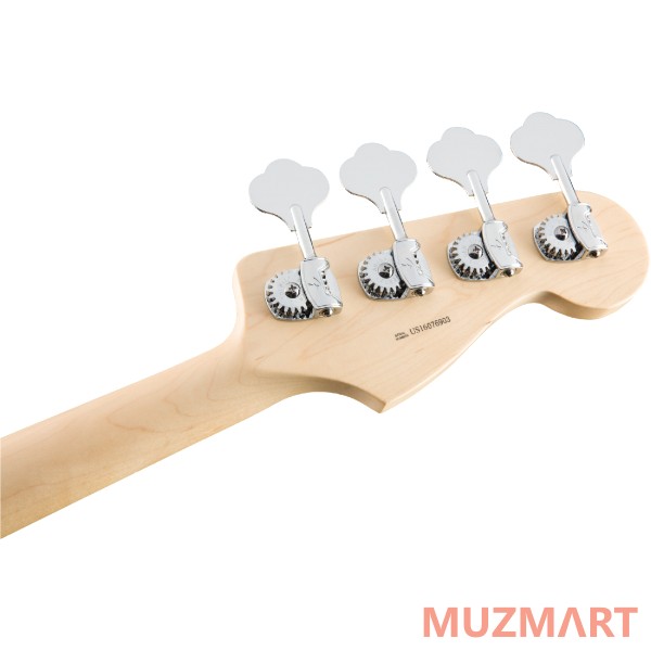 Fender AM PRO JAZZ BASS LH RW SNG Бас-гитара левосторонняя