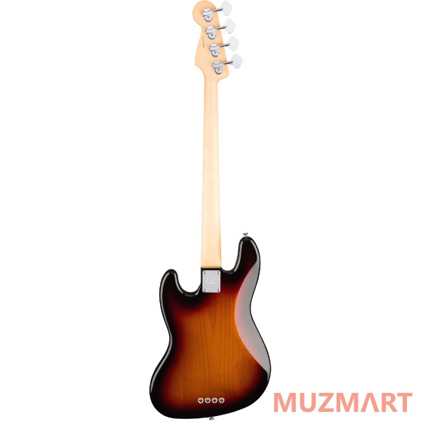 Fender AM PRO JAZZ BASS MN 3TS Бас-гитара