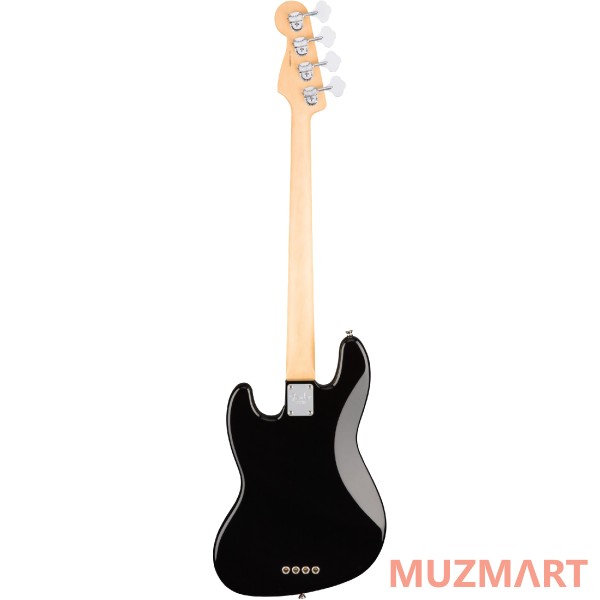 Fender AM PRO JAZZ BASS MN BK Бас-гитара