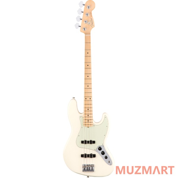 Fender AM PRO JAZZ BASS MN OWT Бас-гитара