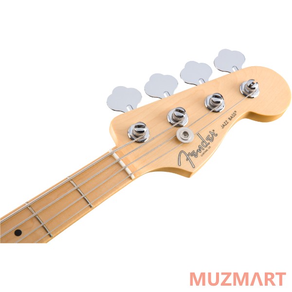 Fender AM PRO JAZZ BASS MN OWT Бас-гитара