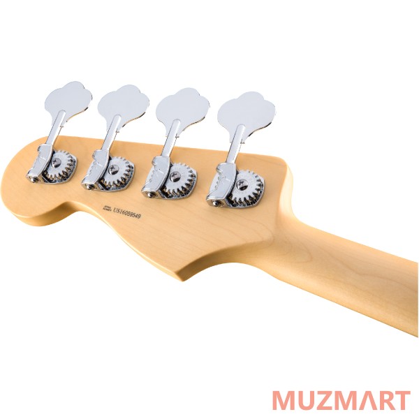 Fender AM PRO JAZZ BASS MN OWT Бас-гитара