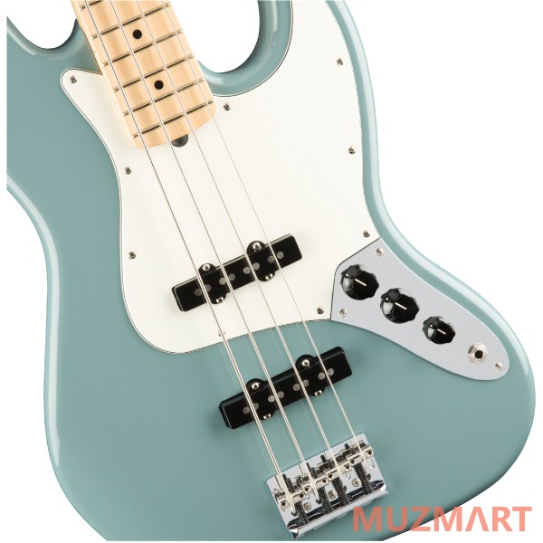 Fender AM PRO JAZZ BASS MN SNG Бас-гитара