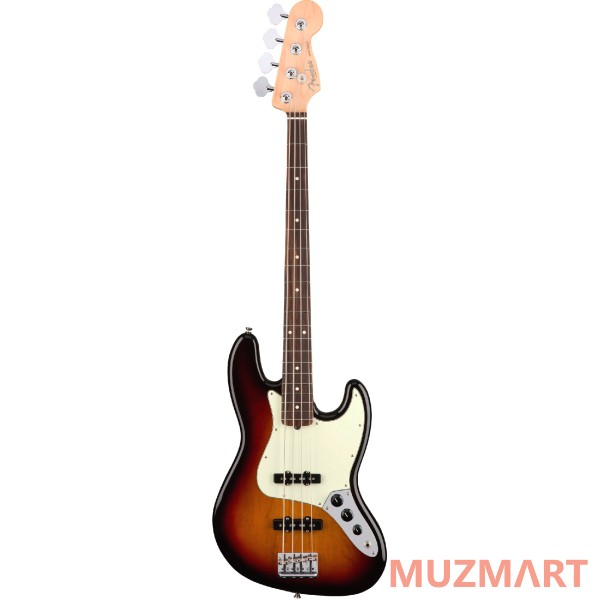 Fender AM PRO JAZZ BASS RW 3TS Бас-гитара