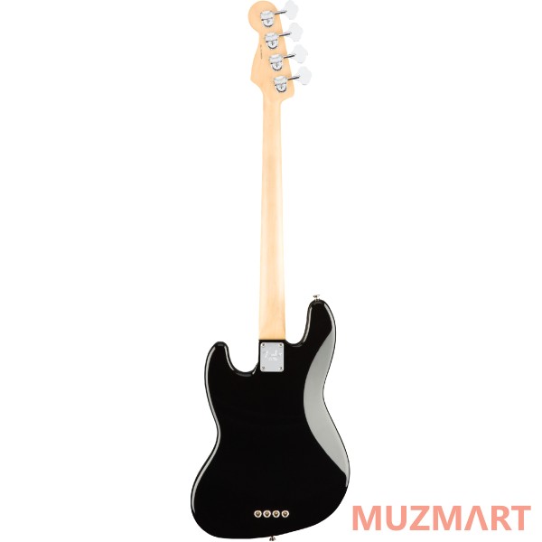 Fender AM PRO JAZZ BASS RW BK Бас-гитара