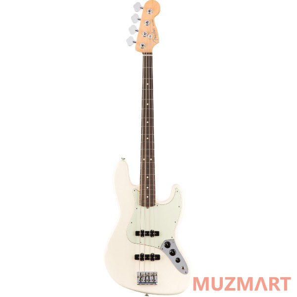 Fender AM PRO JAZZ BASS RW OWT Бас-гитара