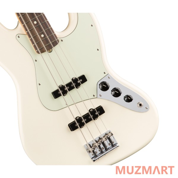 Fender AM PRO JAZZ BASS RW OWT Бас-гитара