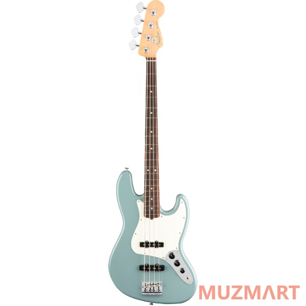 Fender AM PRO JAZZ BASS RW SNG Бас-гитара