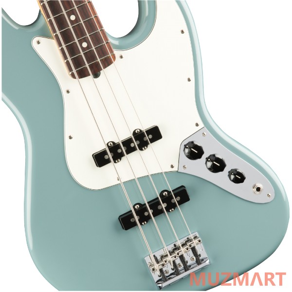Fender AM PRO JAZZ BASS RW SNG Бас-гитара
