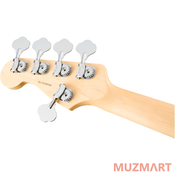 Fender AM PRO JAZZ BASS V MN BK Бас-гитара 5-ти струнная