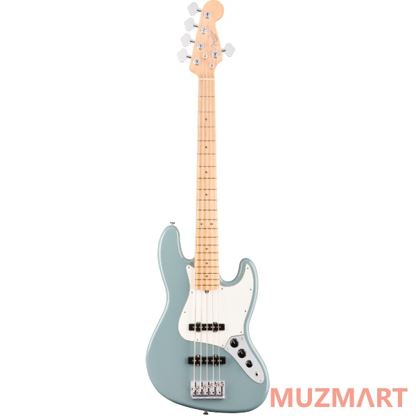 Fender AM PRO JAZZ BASS V MN SNG Бас-гитара 5-ти струнная